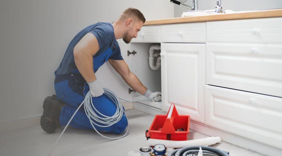 Professional sink repair in Santee, CA